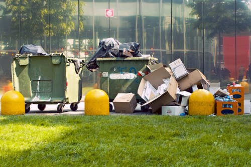 Benefits of professional waste removal services