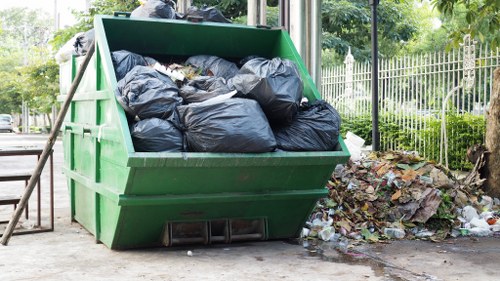 Final overview of Commercial Waste Bow benefits for businesses